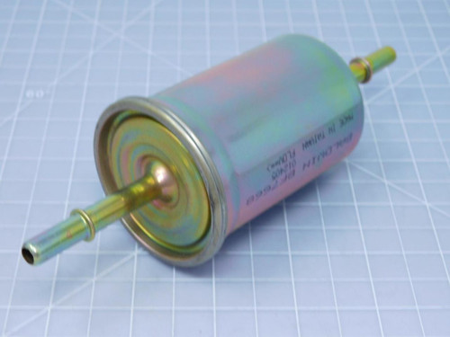 Baldwin Filters BF7668 In-Line Fuel Filter Fits Ford, Jaguar, Lincoln, Mazda, Mercury Automotive, Light-Duty Trucks T121449 For Sale