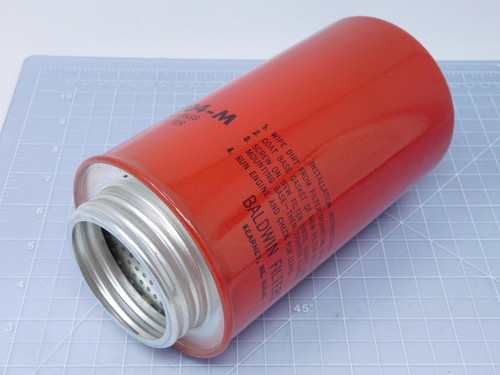 Baldwin Filters T304-M By-Pass Filter T121508 For Sale