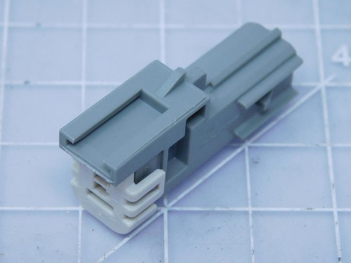 Lot of 1500 Delphi 13815786 Automotive Connectors 2 position Male CON 064 2W ML ASY T121370 For Sale