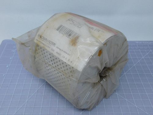 Baldwin Filters P528 Hydraulic and Power Steering Filter, 4-3/16 IN T121636 For Sale