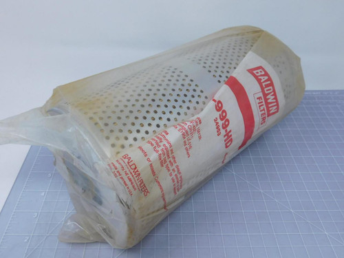 Baldwin Filters P-999-HD Full-Flow Heavy Duty Oil Filter T121643 For Sale
