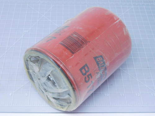 Baldwin Filters B5177 Coolant Spin-on Filter without Chemicals, 4-1/4 X 5-13/16 IN T121657 For Sale