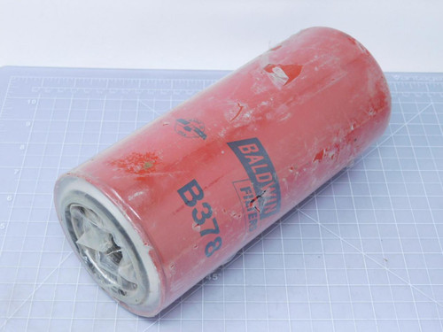 Baldwin Filters B378 Full-Flow Lube Spin-on Filter T121659 For Sale