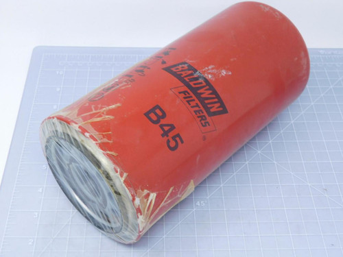 Baldwin Filters B45 Full-Flow Lube Spin-on Filter T121660 For Sale