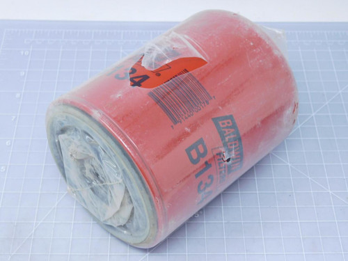 Baldwin Filters B134 Full-Flow Lube Spin-on Filter T121661 For Sale
