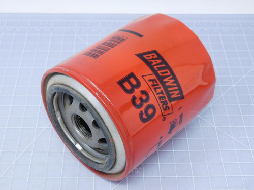 Baldwin Filters B39 Full-Flow Lube Spin-on Filter T121680 For Sale