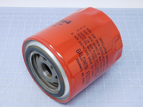 Baldwin Filters BT264 Full-Flow Lube Spin-on Filter T121694 For Sale