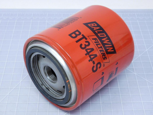 Baldwin Filters BT344-S Hydraulic Spin-on Filter T121698 For Sale