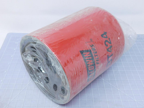 Baldwin Filters BT424 Hydraulic Spin-on Filter, 5-1/32 X 6-31/32 IN T121704 For Sale