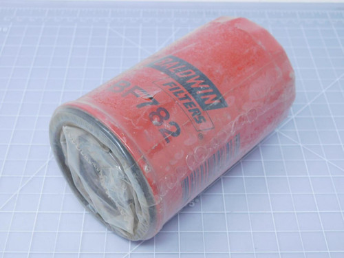 Baldwin Filters BF782 Secondary Fuel Spin-on Filter, 4-27/32 X 3 X 4-27/32 IN T121708 For Sale