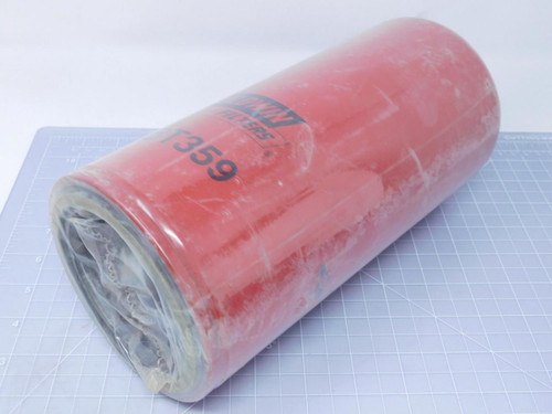 Baldwin Filters BT359 Transmission Spin-on Filter, 4-5/8 X 10-9/32 IN T121722 For Sale