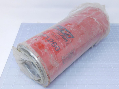 Baldwin Filters BF1260 Fuel Filter T121728 For Sale