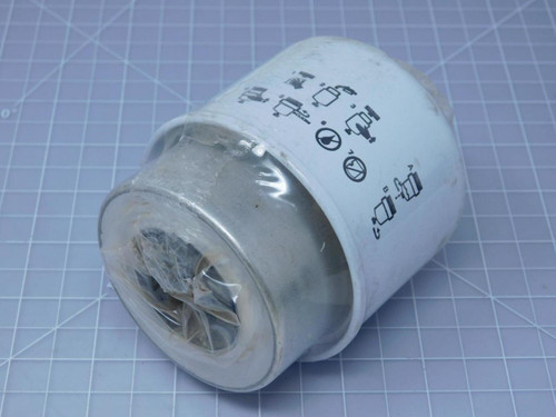 Baldwin Filters BF7675 Secondary Fuel/Water Separator Element with Drain T121745 For Sale