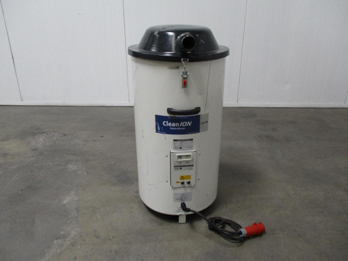 Simco ION 3703102450 Clean/On Mobile Filter Dust Collector 230/400 V 3 PH T121876 For Sale