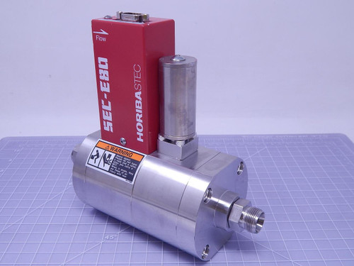 Horiba STEC SEC-E80 Mass Flow Controller T120392 For Sale