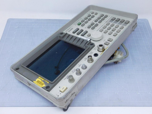 Agilent 8560E Spectrum Analyzer Front Panel T120091 For Sale