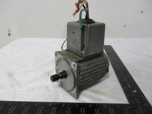 Showa JEC 37 Condenser Motor 10 W 100-110 V 0.35-0.37 A 1250-1550 R/M 50-60 Hz T120692 For Sale