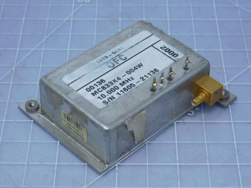 HP MC833X4-004W Crystal Oscillator T120073 For Sale