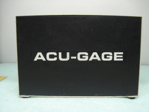 ACU-GAGE DRIVER T7678