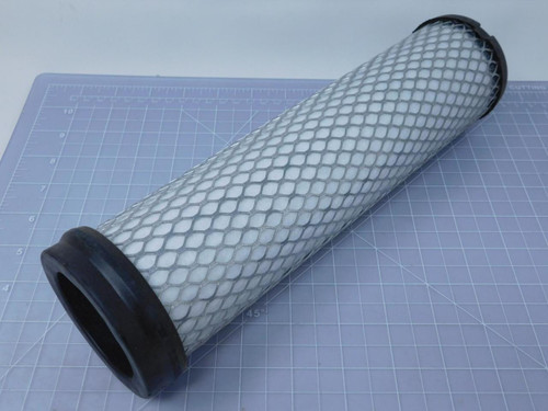 Baldwin Filters RS3703 Radial Seal Inner Air Element Fits Bobcat, Case-International, Caterpillar, John Deere, Kubota, Mustang, Terex, Timberjack Equipment T121598 For Sale