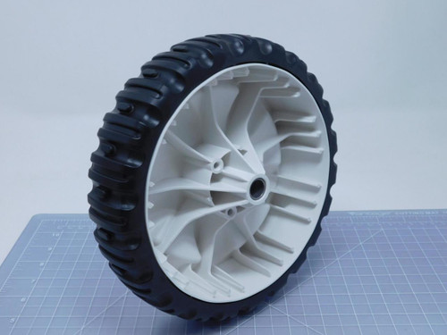 Toro 117-5995 8 In Wheel And Tire ASM White T122121 For Sale