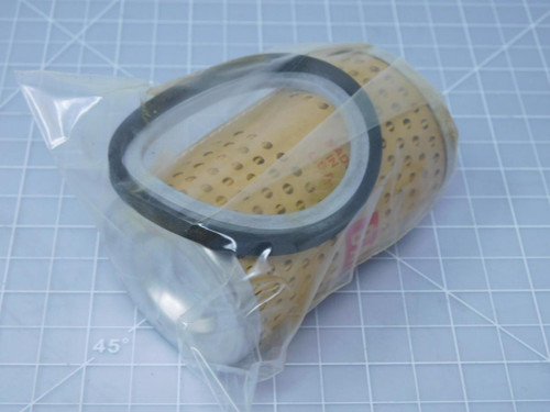 Baldwin Filters PF827 Fuel Element Fits Chrysler, GM Automotive, Light-Duty Trucks; Ford, International Heavy-Duty Trucks; Hobart, Huber, Hyster, International, Lorain, New Holland Equipment; Waukesha Engines T121608 For Sale