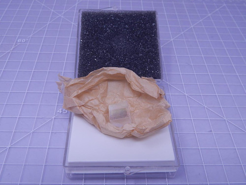 Newport 05BC16PC.9 Laser Line Polarizing Cube 0.5 In 1/4 Wave YAG 1064 nm T120287 For Sale