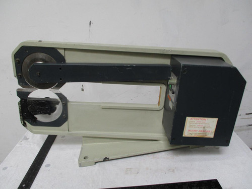 BJZ Heinrich Nymphius Munchen NTS400R PCB Cutting Machine 120 VAC T122454 For Sale