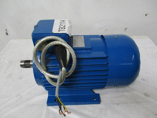 Electro Motor AT 112M-6 Motor 2.2 kW 3 HP 230 V 9.69 A 50 Hz 945 RPM T122469 For Sale