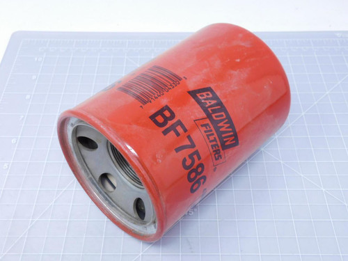Baldwin Filters BF7586 Fuel Storage Tank Spin-on Fits Various Fuel Islands T121777 For Sale