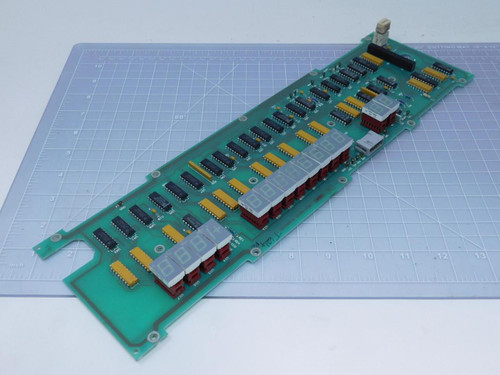 HP 08657-60135 Signal Generator Front Control Panel Interface Board T122499 For Sale