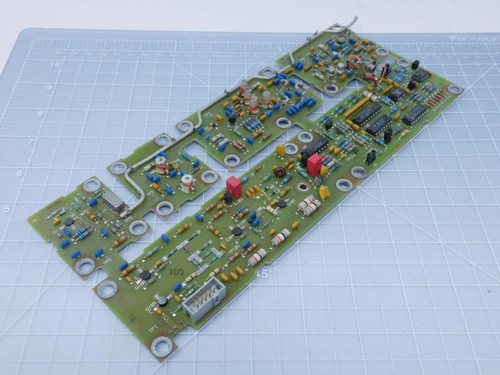 HP D-3001-E6 Signal Generator Board 08657-60102 T122494 For Sale