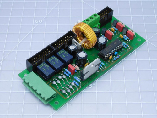 SM2000 SPS Circuit Board T122504 For Sale