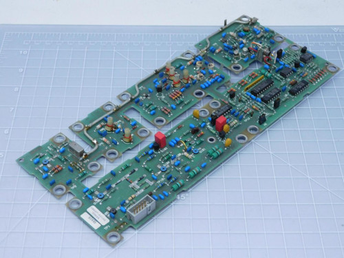 HP 08657-60102 Signal Generator Board B-2747-E6 T122520 For Sale