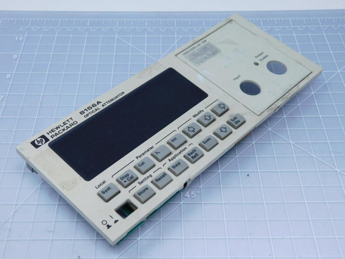 HP 8156A Optical Attenuator T122546 For Sale