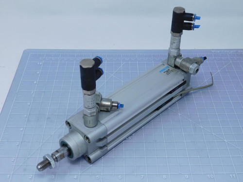 Festo DNC-32-100-PPV-A Standard Cylinder T122684 For Sale
