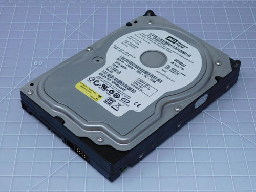 Western Digital WD800JD-75MSA3 80 GB SATA Hard Drive T122763 For Sale