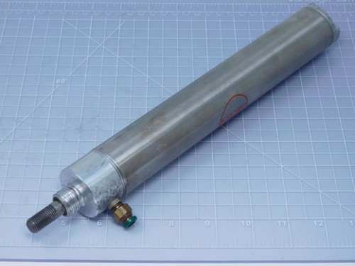 BIMBA 178-D Stainless Steel Pneumatic Cylinder T122821 For Sale