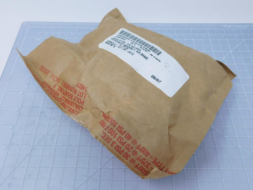 2530-01-222-8795 Governor Assembly Air Brake Cage 61125 N30190DA T122701 For Sale