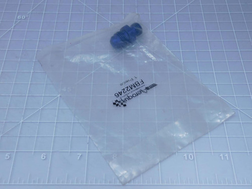 Lot of 3 Aeroquip FBM2246 Hydraulic Hose Adapter T122952 For Sale