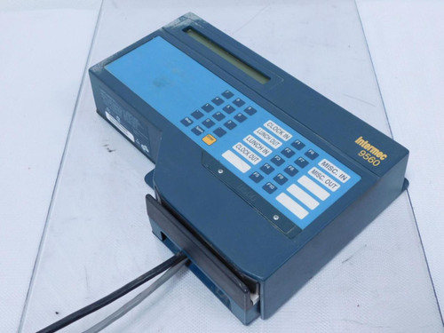 Intermec 9560 Transaction Manager Data Collection Scanner Terminal T122953 For Sale