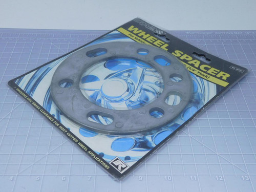 Rally 90742 Wheel Spacer 5 & 6 Lug Wheels 1/4" Thick T122911 For Sale