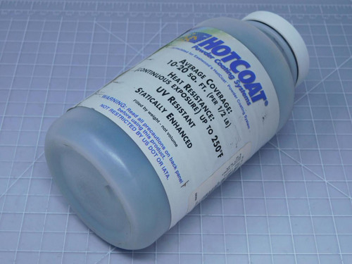 Hot Coat 100 10103 Hot Coat Powder Satin Black T122923 For Sale