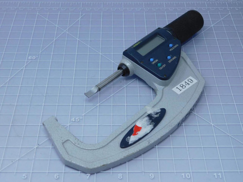 Mitutoyo 22005976 Digital Caliper 0-30 mm 0.001 mm T123018 For Sale