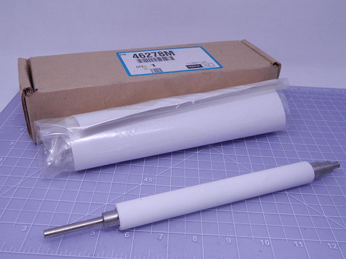 Zebra 46278M Platen Roller T123127 For Sale