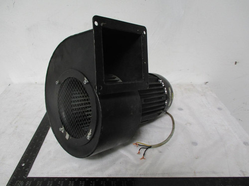 WEG 14FEV05 GS76714 Heavy Duty Motor w/ Blower T122790 For Sale