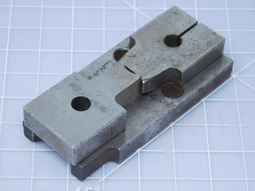 Komax Sumitomo 02973866 Die Applicator Set for Terminal 12146744 A T123491 For Sale