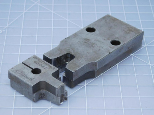 Komax Sumitomo 15331800 Die Applicator Set for Terminal 12146364 A T123497 For Sale