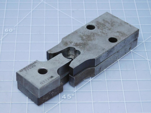 Komax Sumitomo 02973866 Die Applicator Set for Terminal 12124276 A T123507 For Sale