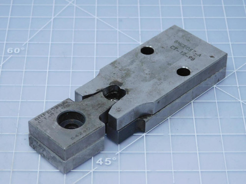 Komax Sumitomo 02973866 Die Applicator Set for Terminal 12129598 G T123508 For Sale